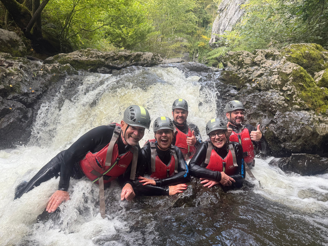 Black Mountain Adventure-布雷肯必去景点