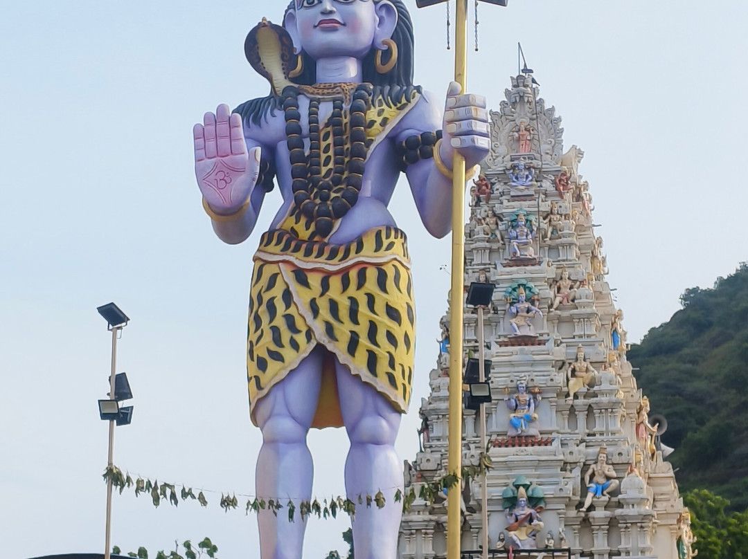 Pankala Narasimha Temple-Guntur必去景点