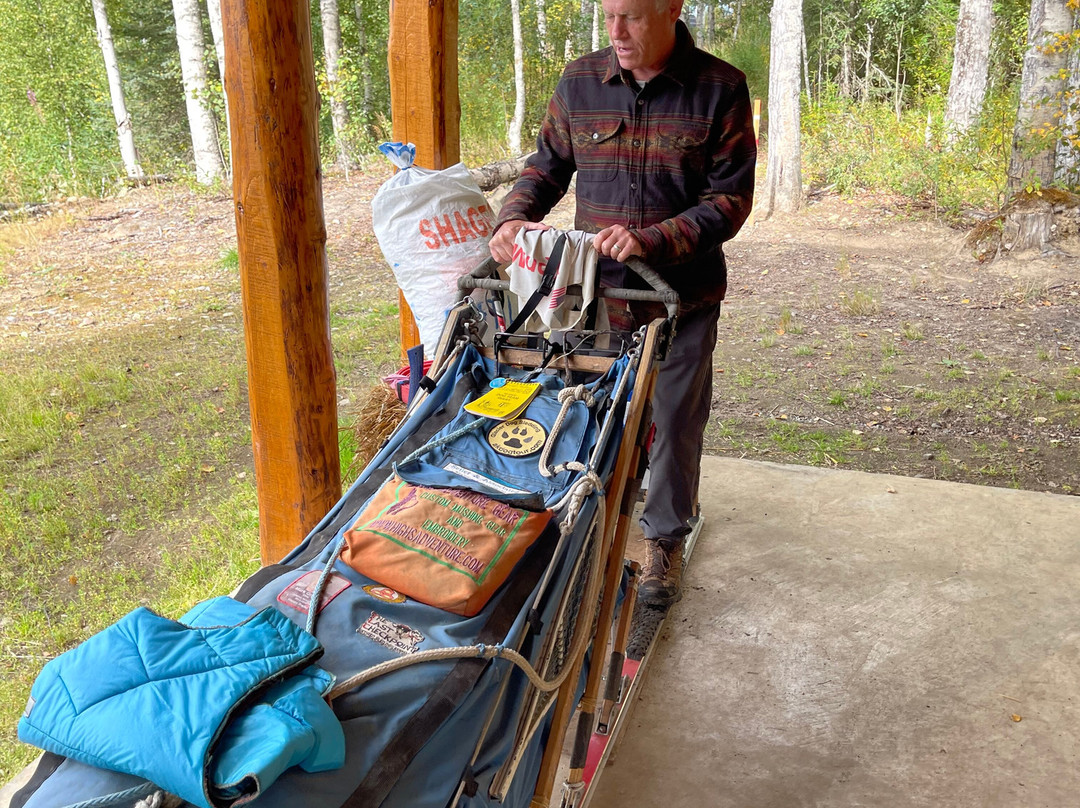 Alaskan Husky Adventures-Willow必去景点