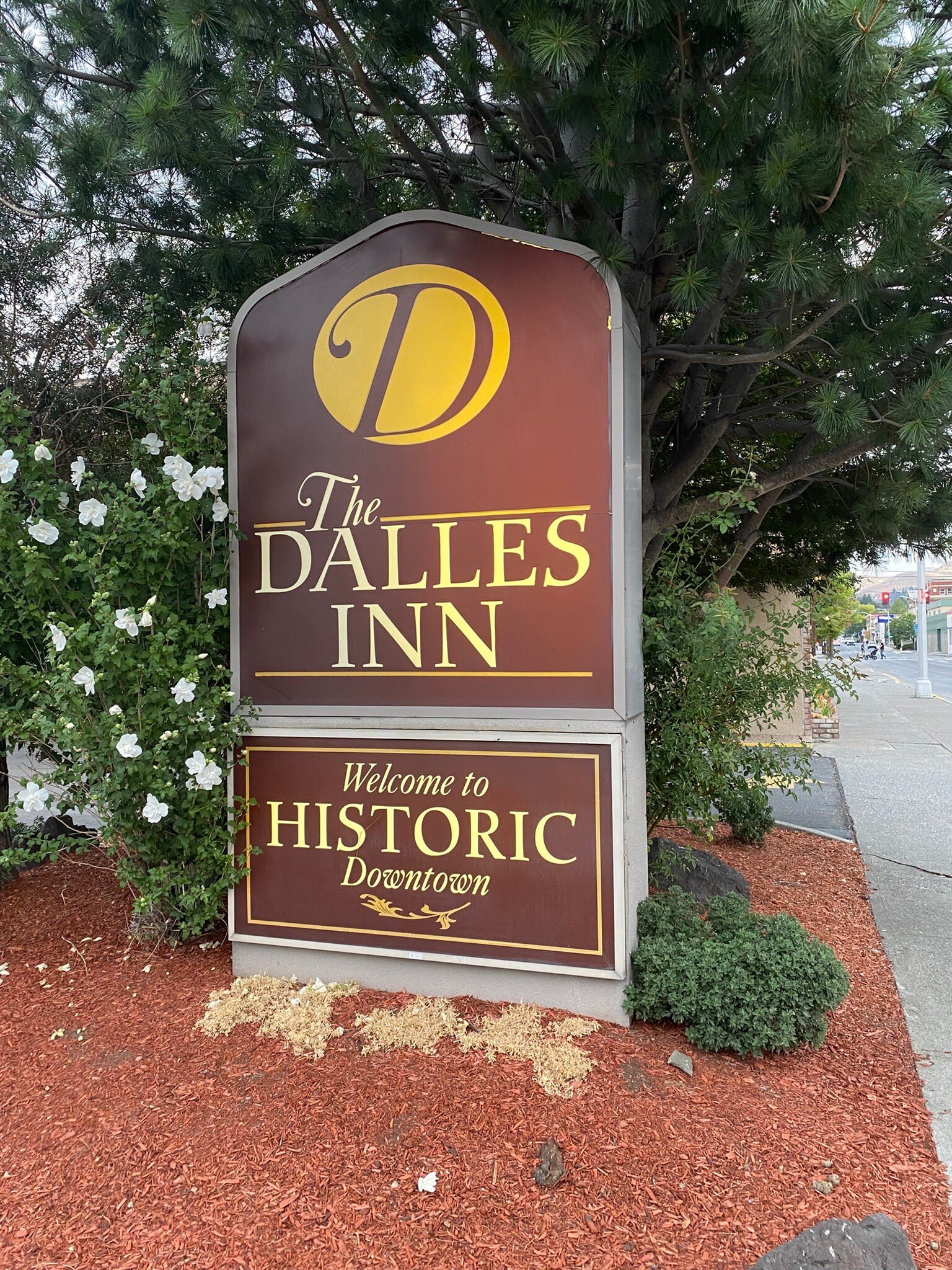 The Dalles Inn-官方