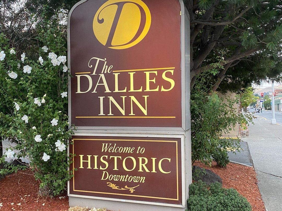 The Dalles Inn主图