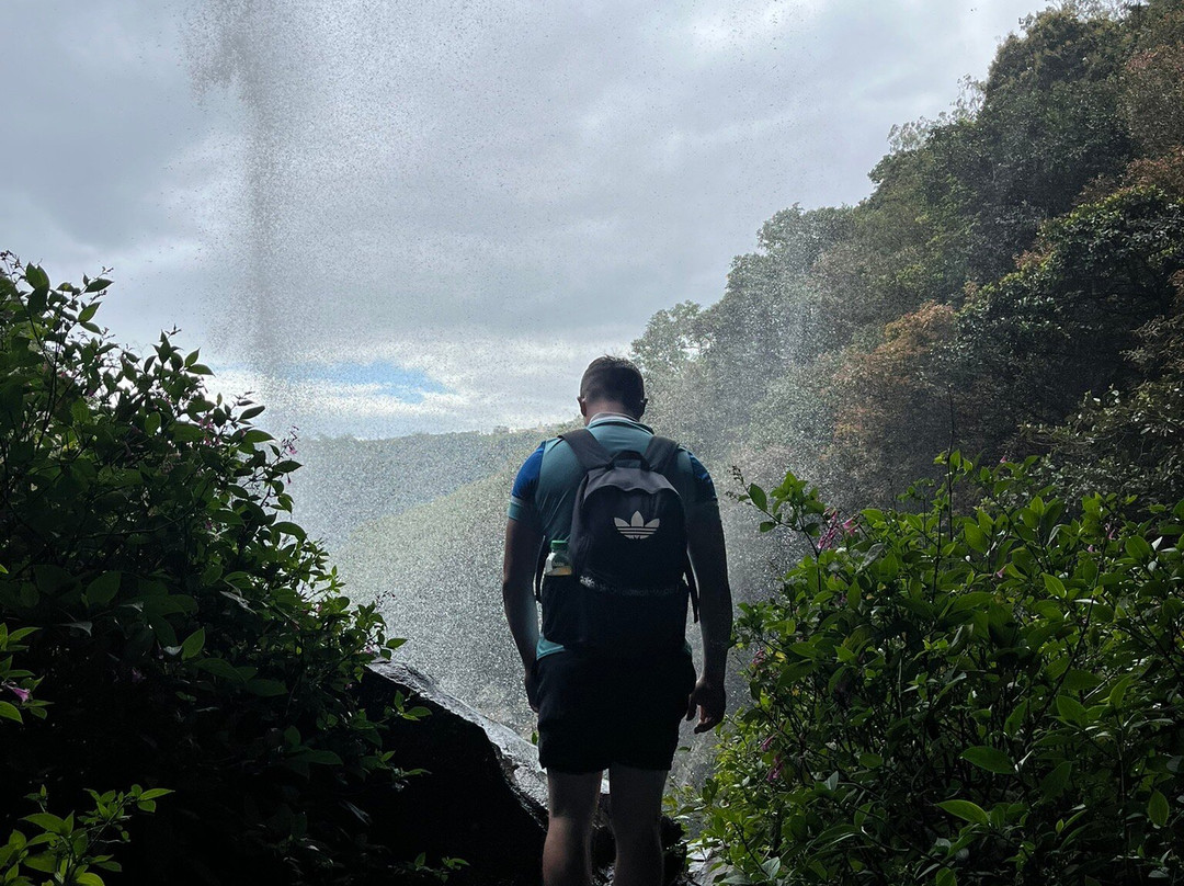 Tamarind Falls-Vacoas-Phoenix必去景点