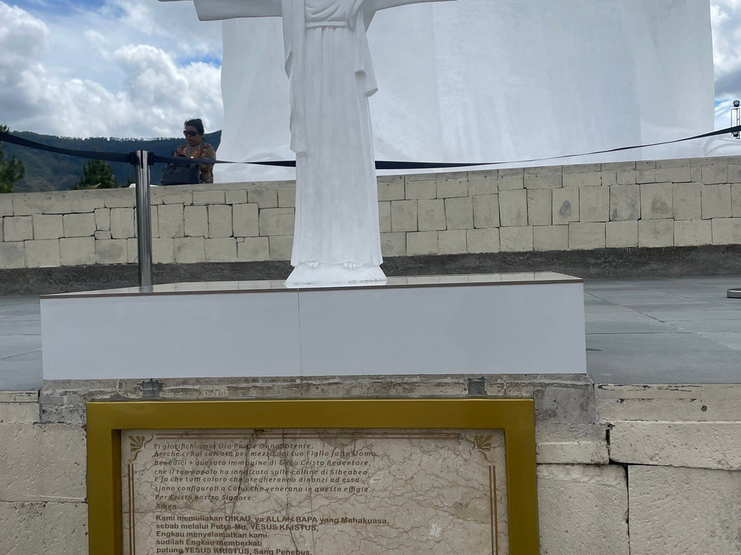 Christ The Saviour, Sibea Bea, Toba-Pangururan必去景点