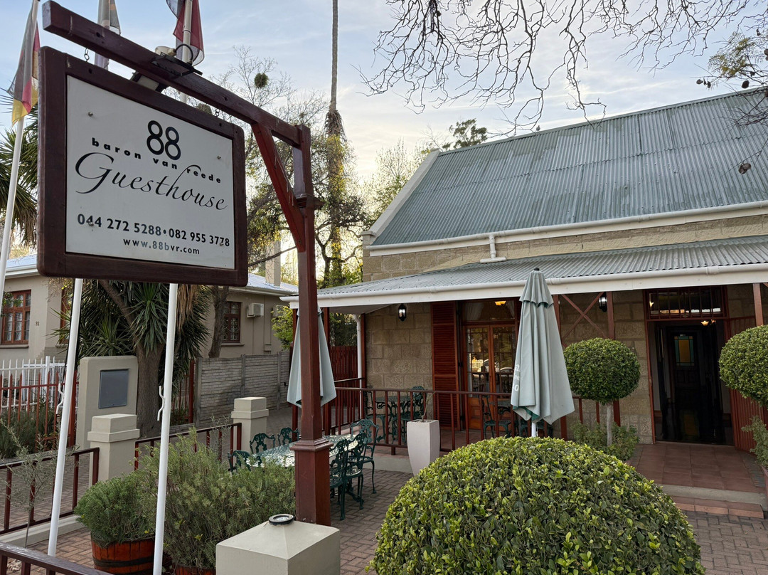 88 Baron van Reede Guesthouse主图