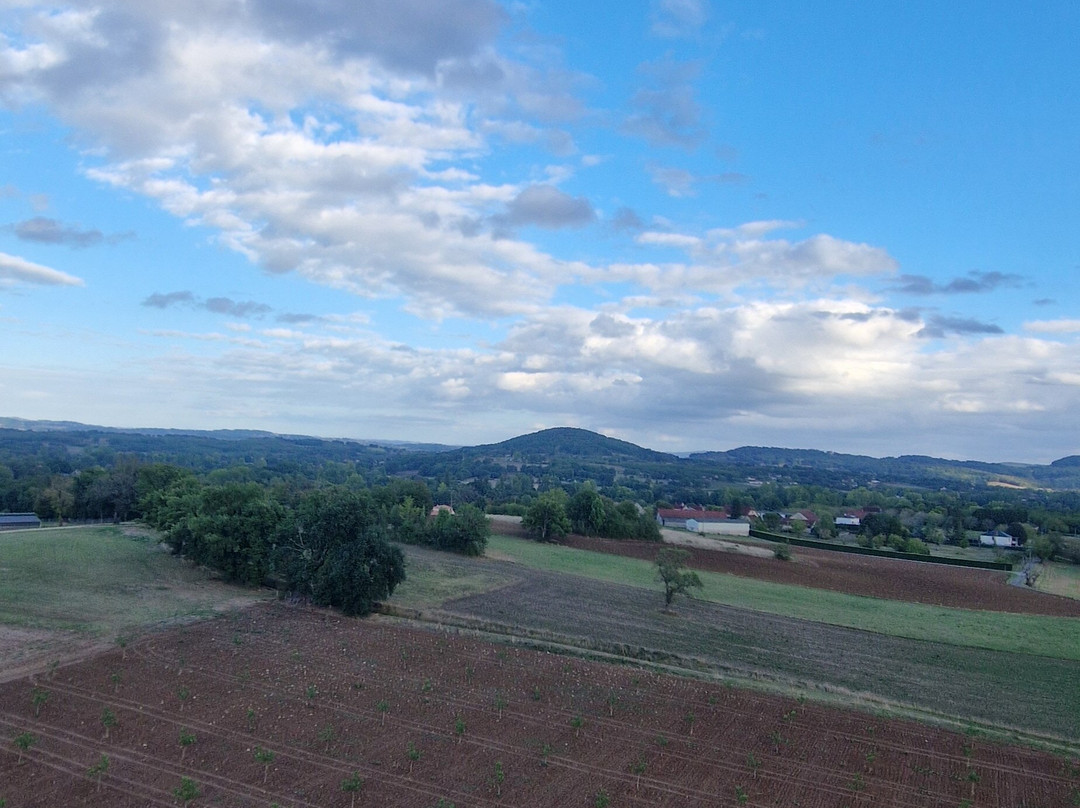 Correze Montgolfiere-Juillac必去景点