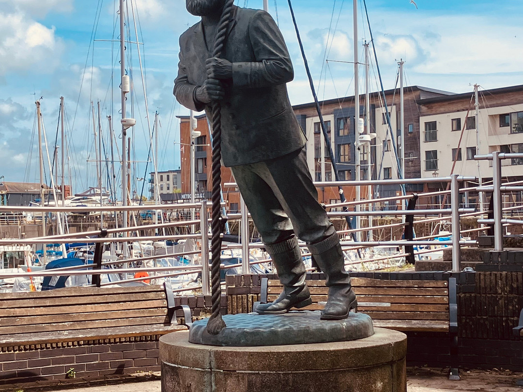 Swansea Marina-斯温西必去景点