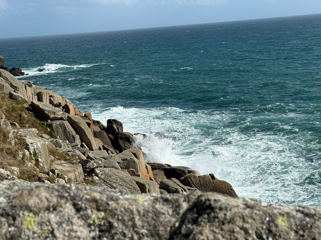 Lamorna Cove-Lamorna必去景点