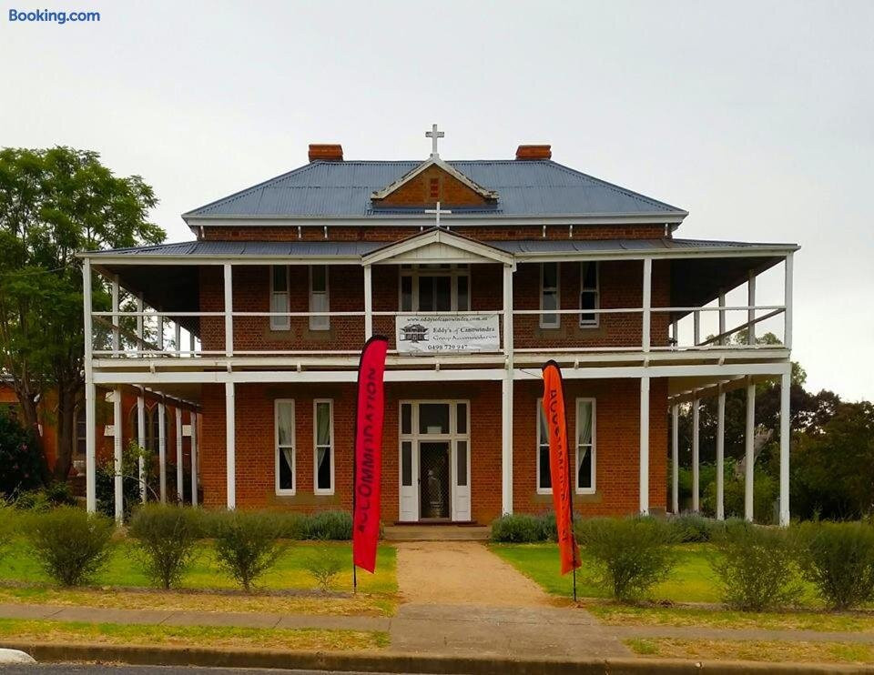 Canowindra酒店住宿-Eddys of Canowindra