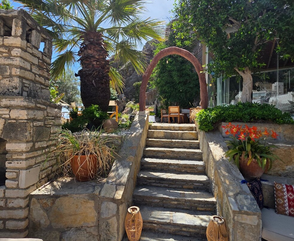 Aegean Gate Hotel主图