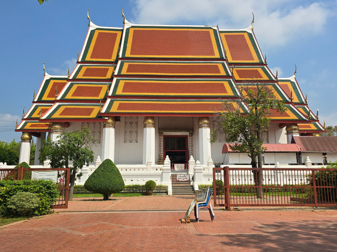 Wat Phra That Su Thon Mongkhon Khiri-登猜必去景点