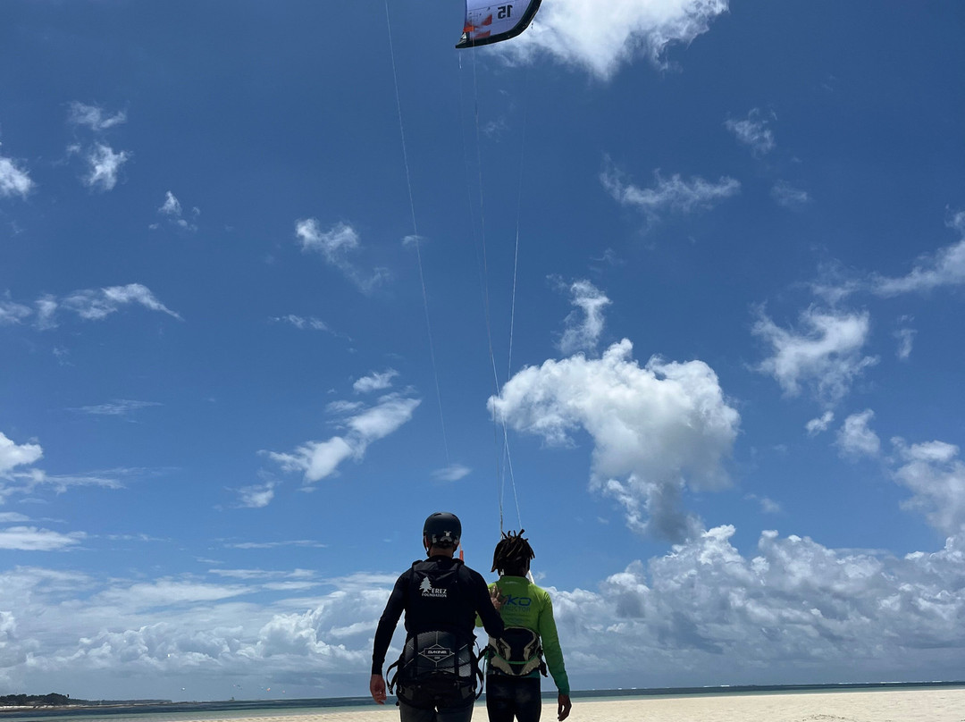 Coconuts Kite Zanzibar-江比阿尼必去景点