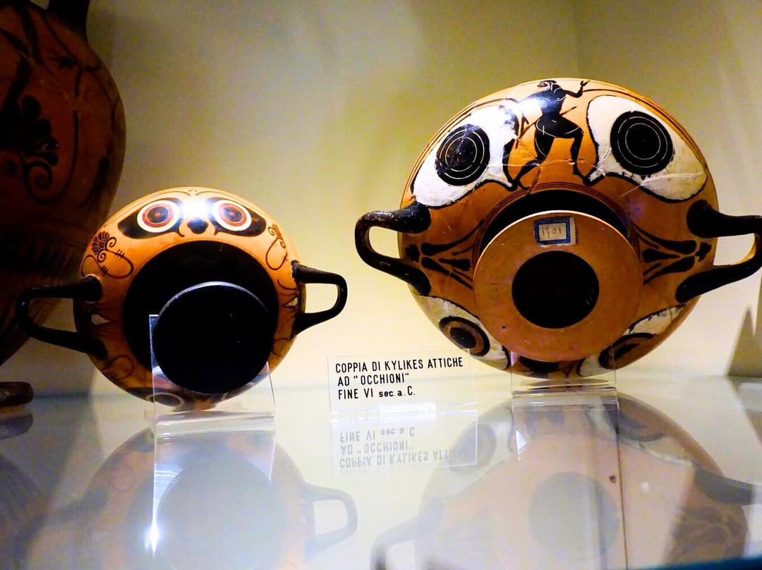 Museo Archeologico Nazionale - Civitavecchia-奇维塔韦基亚必去景点