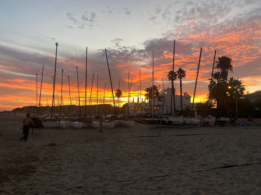 Platja d'Altafulla-Altafulla必去景点