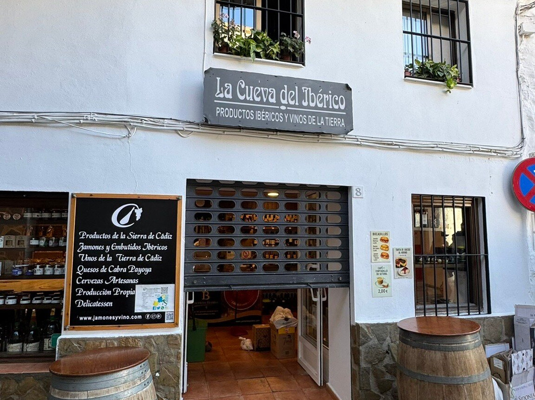 La Cueva Del Ibérico-Setenil de las Bodegas必去景点