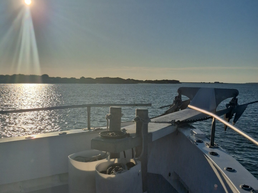 Miss Oregon Inlet II-纳格斯海德必去景点