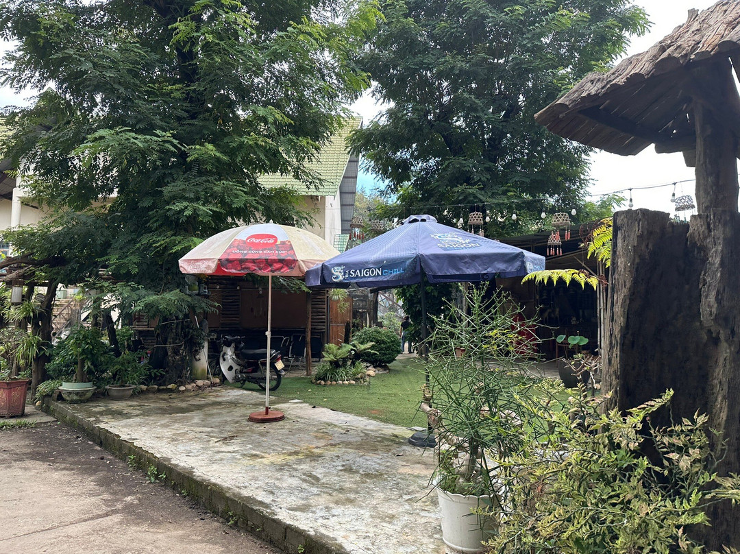 Nha rong Kon Klor-昆嵩必去景点