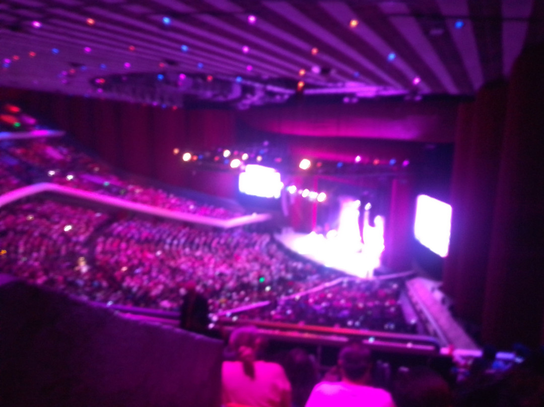 Auditorio Nacional-墨西哥城必去景点