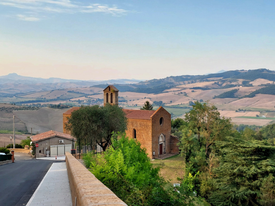 Chiesa di San Martino-Proceno必去景点