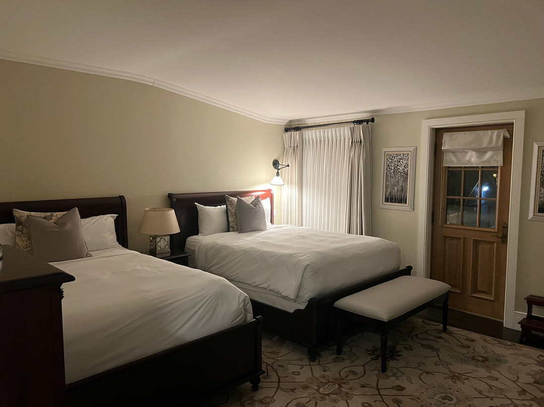 The Barracks Inn主图