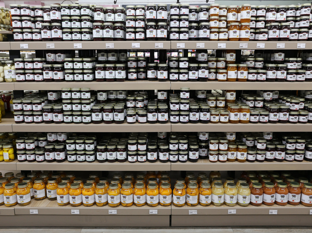 Walnut Creek Cheese & Market-Walnut Creek必去景点