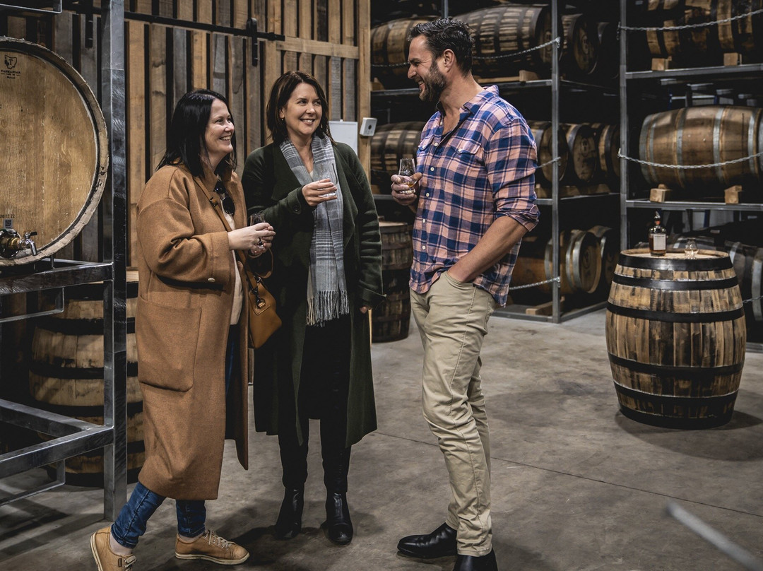 Distillery Tours Tasmania
