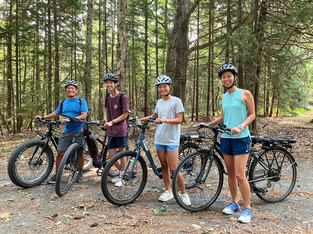 Island Bike Rental-Northeast Harbor必去景点