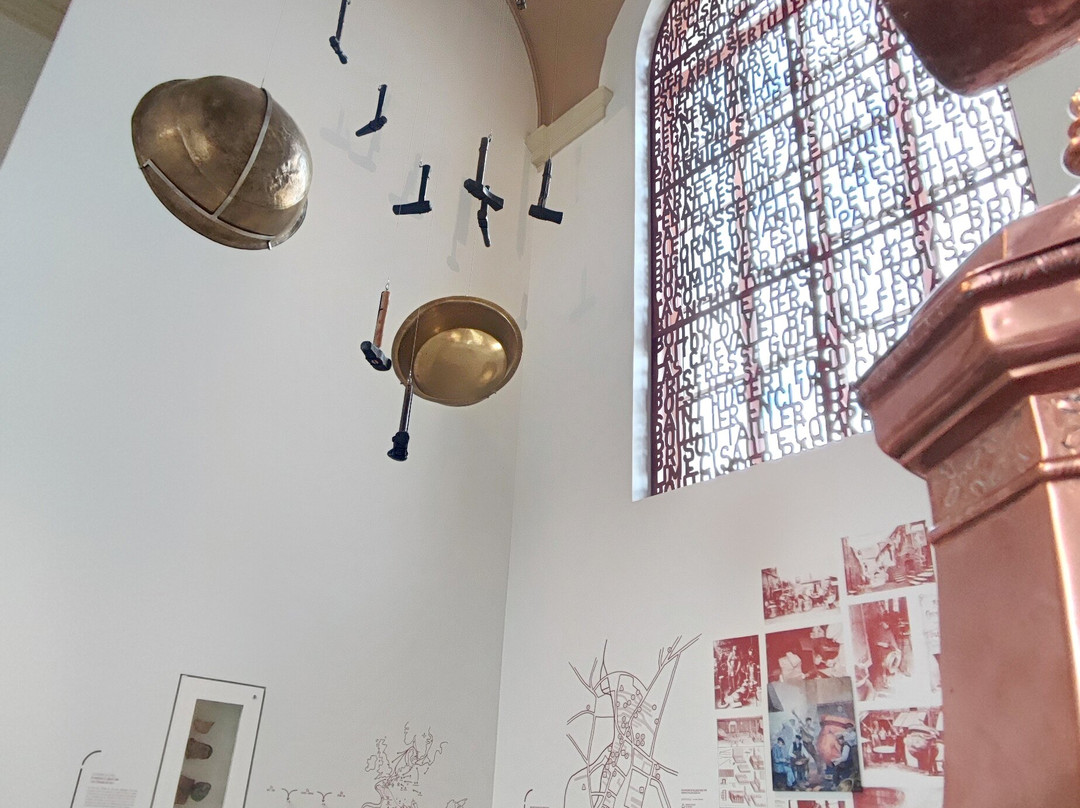 Maison Du Patrimoine Sourdin-Villedieu-les-Poeles必去景点