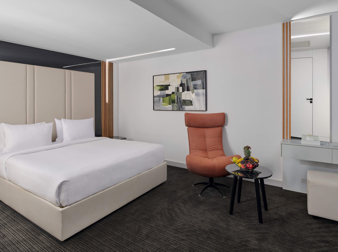 Triumph Luxury Hotel主图