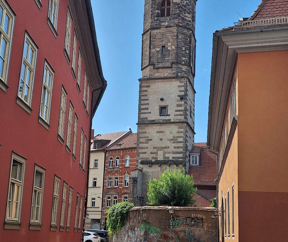 Erfurt Cathedral-爱尔福特必去景点