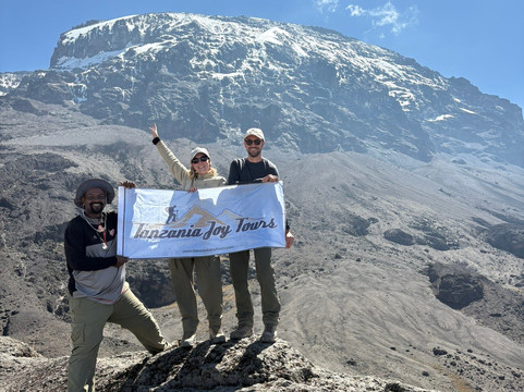 Tanzania Joy Tours-莫西必去景点