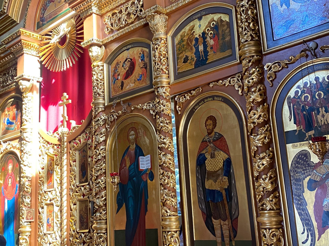 Chapel of St. Michael the Archangel-奔萨必去景点