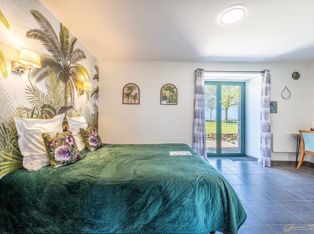 马努瑞古若黛酒店主图