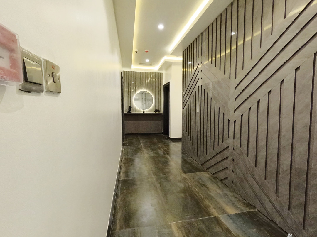 Kwali酒店住宿-Aviel Suites