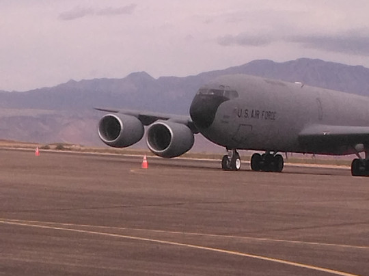 Western Sky Aviation Warbird Museum-圣乔治必去景点