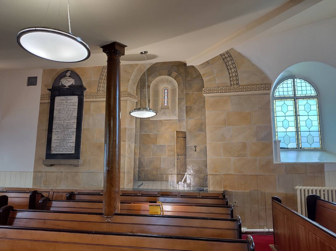 Markinch and Thornton Parish Church-Markinch必去景点