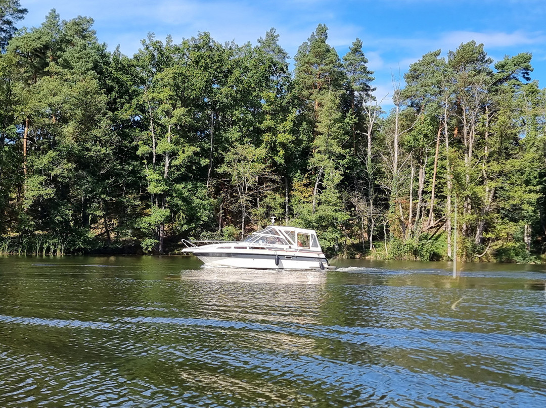 Fahrgastschiff Uckermark-Templin必去景点