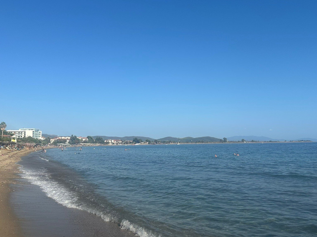 Psakoudia Beach-Psakoudia必去景点