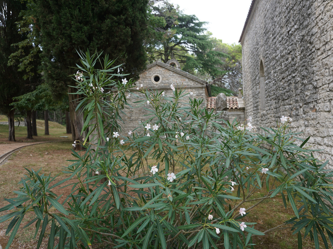 St Germans' Church-Brijuni必去景点