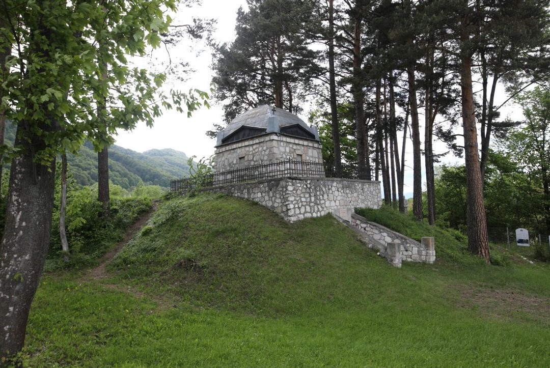 Muzeul Național Bran-布兰必去景点