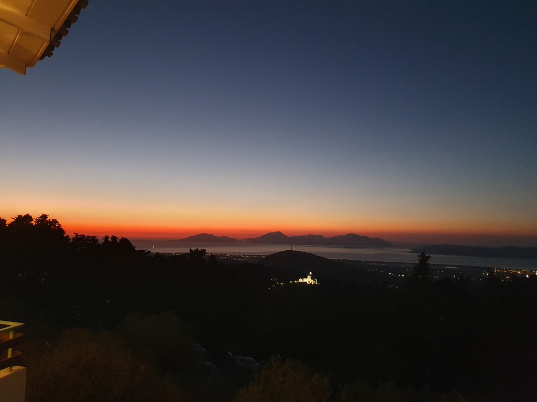 Olympia Roof Garden Zia