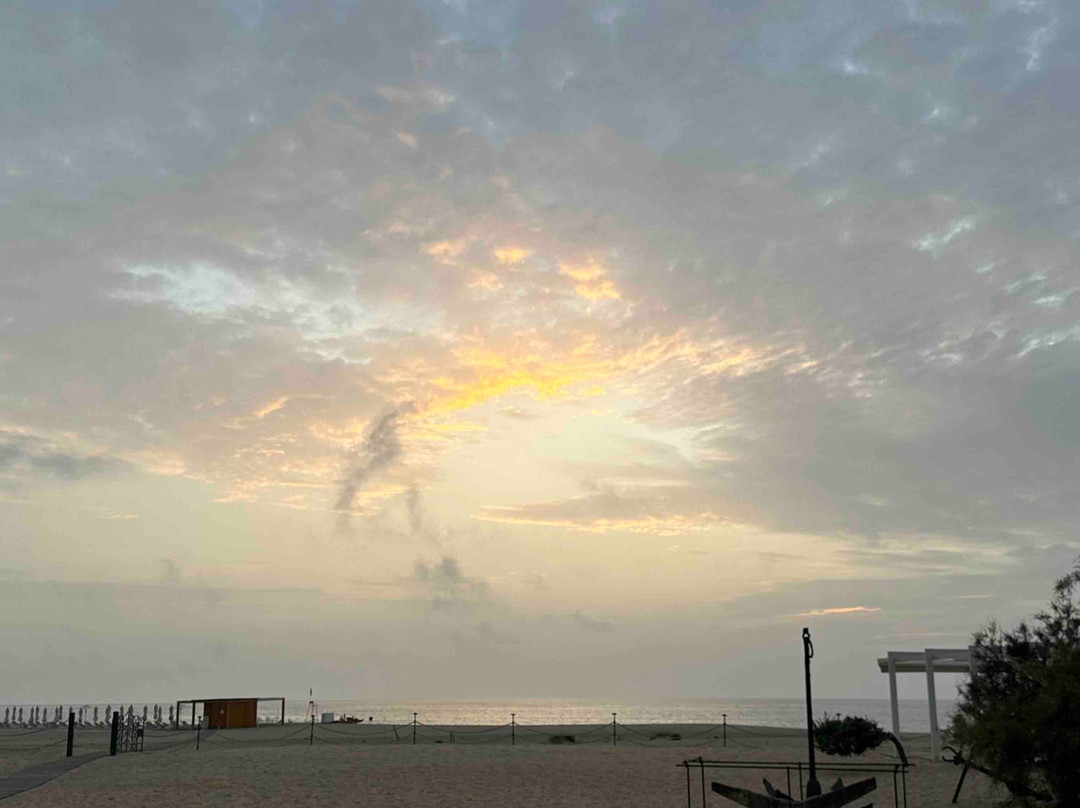 Hotel Le Dune Piscinas主图