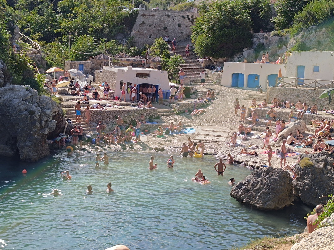 Cala dell'Acquaviva-Marittima必去景点