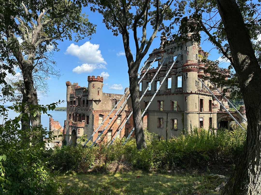 Bannerman Castle-冷泉必去景点