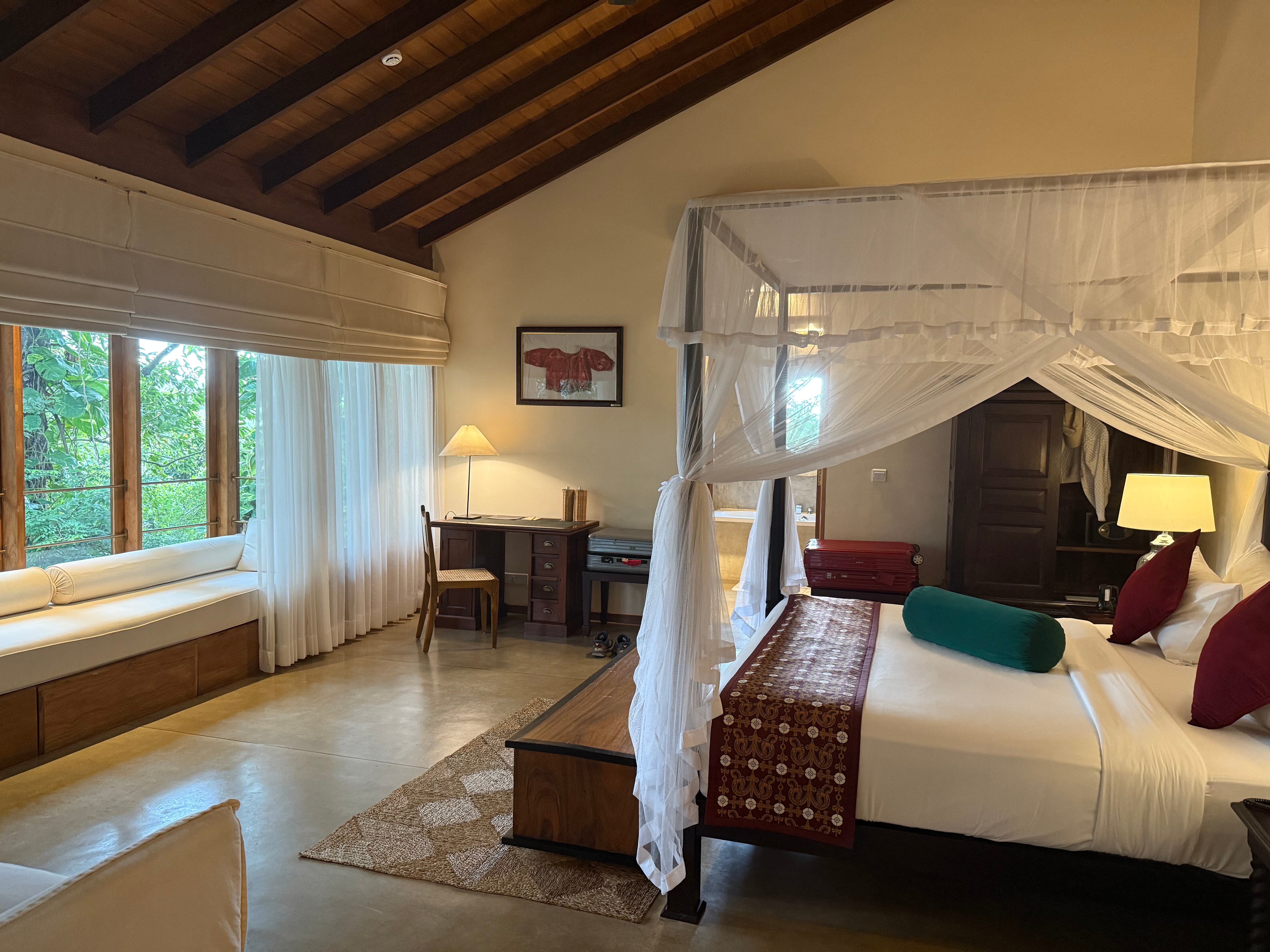 Kings Pavilion-客卧