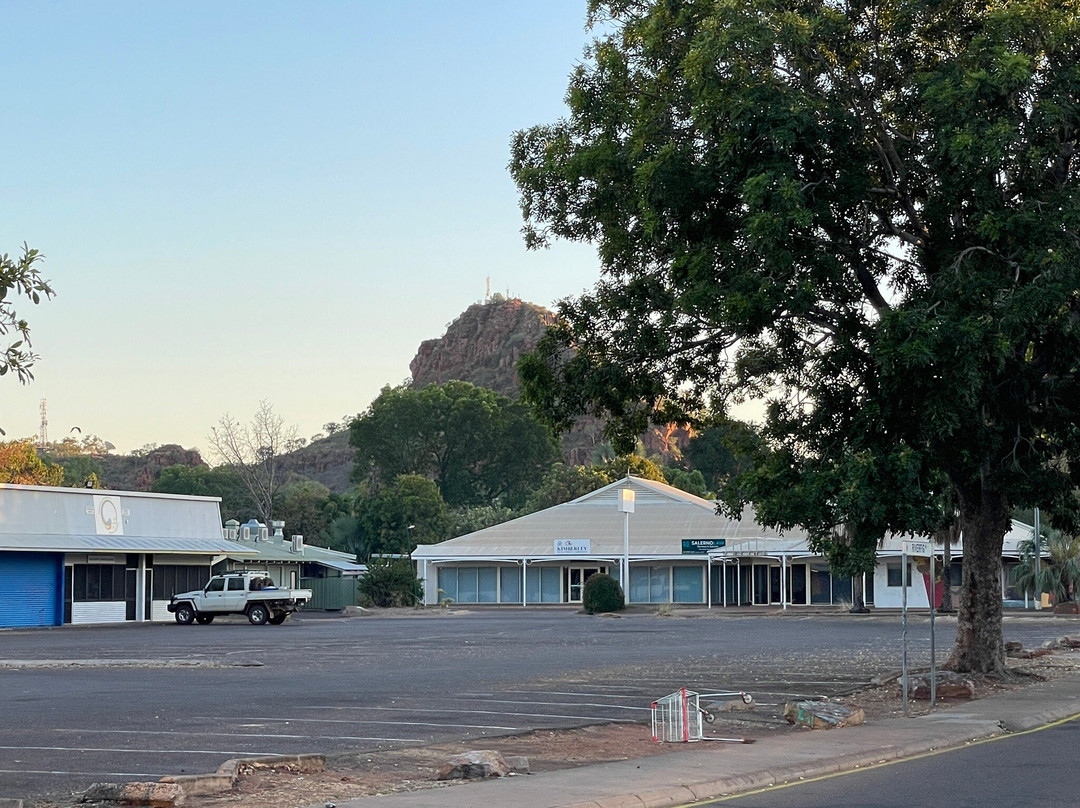 Kimberley Croc Motel主图