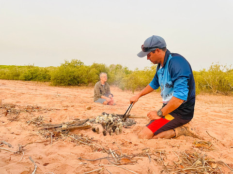 Narlijia Experiences Broome-布鲁姆必去景点
