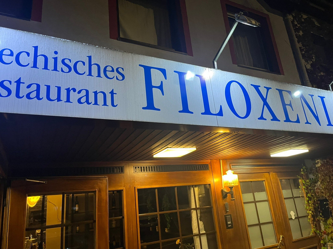 Griechisches Restaurant Filoxenia