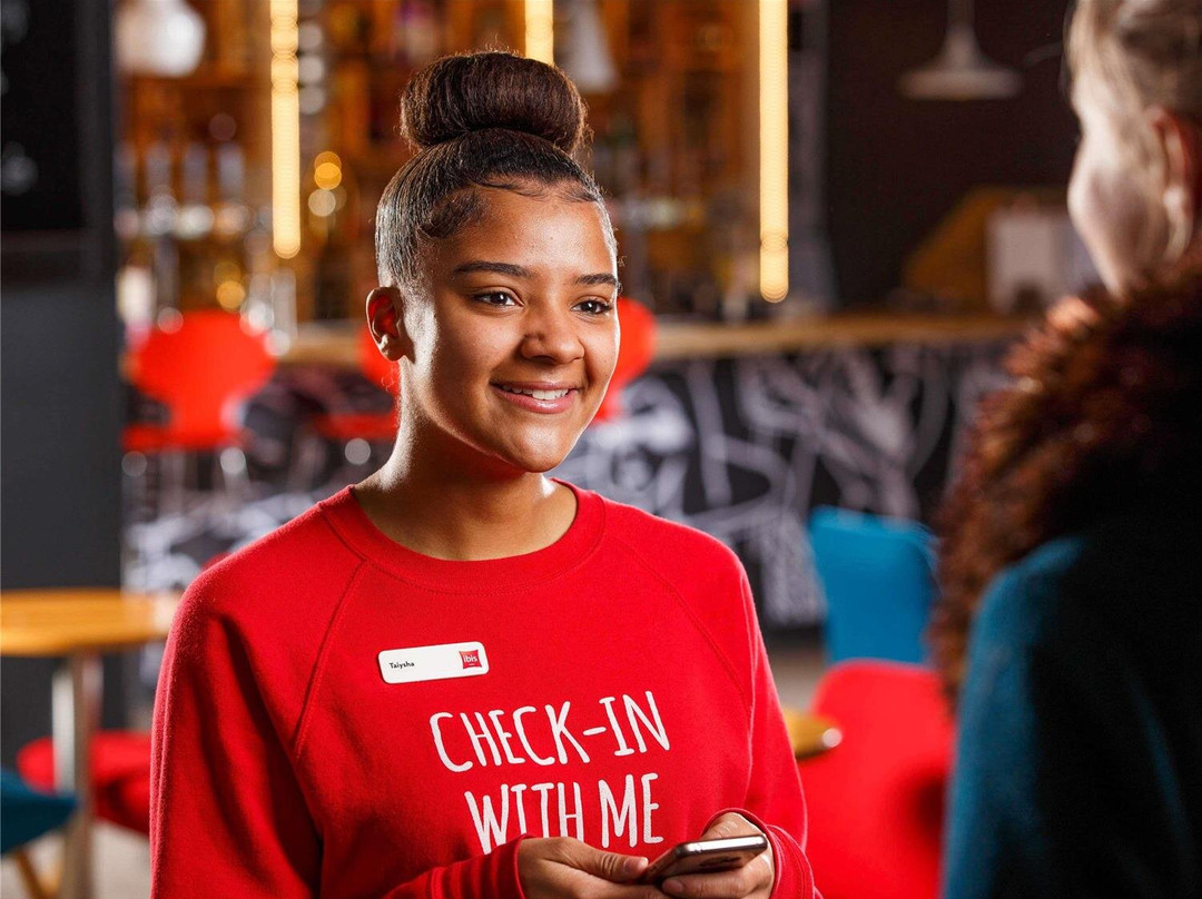 温布利酒店住宿-宜必思伦敦文布利酒店