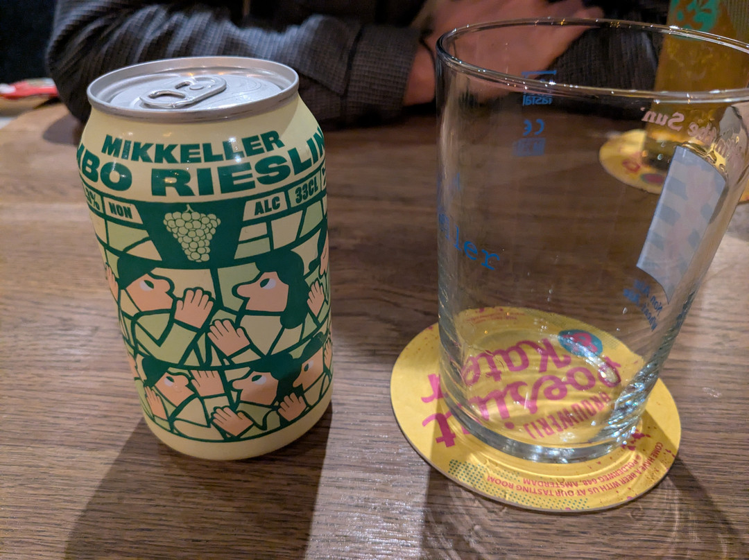 Mikkeller at Morebeer主图