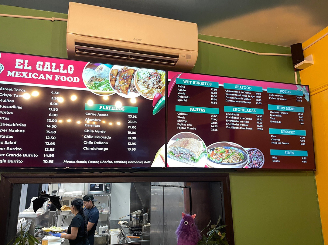 El Gallo Mexican Restaurant